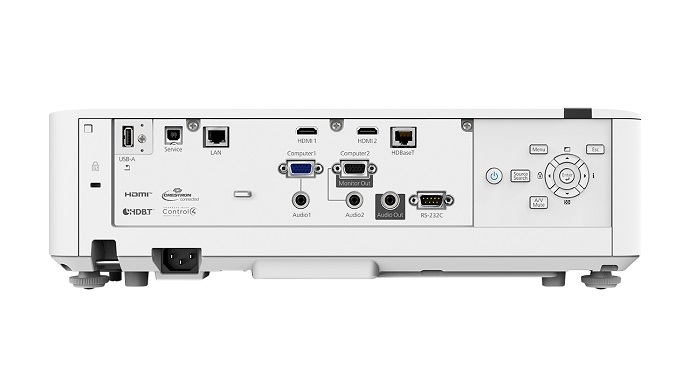 فروش دستگاه ویدئو پروژکتور اپسون EB-L720U